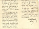 KOLOZSVÁR 1922. P. Jánossy Béla író,költő Szerkesztő 3 Oldalas Sk. Levele, A Hirnök Folyóirat Papírján, érdekes Témában - Non Classificati