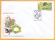 2016  Moldova Moldavie   Oficial  FDC Christmas Holy Prophet Sinzienele - Cristianismo