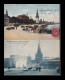 OROSZORSZÁG MOSZKVA 1906-10. 6 Db Képeslap Gölnicbányára Küldve - Russia