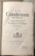 Magyar Ország Gyűlésének írásai / Acta Comitiorum Regni Hungariae  Pozsony 1830. I-II  610l Egységes Papír Közésben, Cím - Livres Anciens