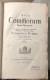 Magyar Ország Gyűlésének írásai / Acta Comitiorum Regni Hungariae  Pozsony 1830. I-II  610l Egységes Papír Közésben, Cím - Libri Vecchi E Da Collezione