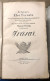 Delcampe - Magyar Ország Gyűlésének írásai / Acta Comitiorum Regni Hungariae Pozsony 1825-27. I-III Egységes Papír Közésben, Címkéz - Libros Antiguos Y De Colección