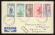 Új-Zéland 1950. Szép Levél Sopronba Küldve - Covers & Documents