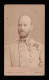 BÉCS 1886.  Löwy : Katonatiiszt Aláírással, Visit Fotó - Oud (voor 1900)