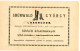 LOSONC 1891. Grünwald György  , Lábbeli Készítmény, Fejléces Számla - Sin Clasificación