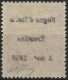 TRAA13gL - 1918 Terre Redente - Trentino-Alto Adige, Sass. Nr. 13g, Francobollo Nuovo Con Linguella */ FIRMATO-VARIETA' - Trentin