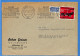 Allemagne Republique Federale 1955 - Lettre De Munchen - G30944 - Cartas & Documentos
