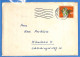 Allemagne Republique Federale 1956 - Lettre De Stuttgart - G30933 - Brieven En Documenten