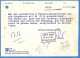 Allemagne Republique Federale 1956 - Carte Postale Par Avion De Schweinfurt - G30861 - Cartas & Documentos