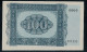 P2732 - ITALIAN OCCUPATION OF THE JONIAN ISLANDS 100 DRACHMA UNC. CONSECUTIVE NUMBER!!!!!!!!!!! ITALIAQN CAT. OL 91 - Autres - Europe