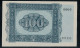 P2732 - ITALIAN OCCUPATION OF THE JONIAN ISLANDS 100 DRACHMA UNC. CONSECUTIVE NUMBER!!!!!!!!!!! ITALIAQN CAT. OL 91 - Other - Europe