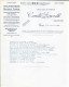 Delcampe - Document Commercial - Pochette Publicitaire Entreprise Camille Rousselle, Chauffage Central, Rennes - Radiateurs Chappée - 1900 – 1949