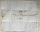 Lettre 1800 De Hambourg Envoyée D'Amsterdam Pour Lille - "D'Hollande" - Port "13" - ...-1852 Prephilately