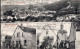 GRUSS AUS NEUBAMBERG - KOLONIALWARENHANDLUNG - HEINRICH MENGES - ALTER TURM - CARTOLINA FP SPEDITA NEL 1916 - Bad Kreuznach