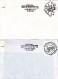 CHRISTMAS X2 COVERS FDC 2000 AUSTRIA - Christmas