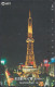 Japan  291-276 Tower By Night - Japon