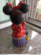 Bb Minnie Sul Sofa' Salvadanaio Cm 24 Disney Vintage - Autres & Non Classés