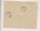 YUGOSLAVIA 1931 BEOGRAD Registered Priority Cover To Germany - Brieven En Documenten