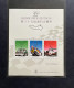 (CUP) Macao Macau 1988 RACING CARS MOTOCYCLES Block 10 - MNH - Blocks & Sheetlets