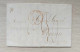 Letter Mailed On October 13th 1829 From Gent To Hornu  - Weight Indication "16" Wigtjes - 1815-1830 (Dutch Period)