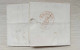 Letter Mailed On October 13th 1829 From Gent To Hornu  - Weight Indication "16" Wigtjes - 1815-1830 (Période Hollandaise)