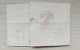 Letter Mailed On October 13th 1829 From Gent To Hornu  - Weight Indication "16" Wigtjes - 1815-1830 (Periodo Olandese)