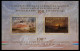 Luxembourg 2024 Hungary, 100th Years Diplomatic Relations,Joint Issue, Both Side,Miniature Sheet, 2 MS MNH (**) - Ungebraucht
