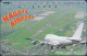 Japan  291-324 Nagoya Airport - Landing Airplane - Flugzeug - Japon