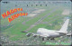 Japan  291-324 Nagoya Airport - Landing Airplane - Flugzeug - Giappone