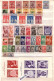 1945;1946;1947;1948;1949;1950 COMPL.– MNH Mi-468/773+Zw.19/22** Without 595 BULGARIA / BULGARIE - Annate Complete