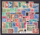 1945;1946;1947;1948;1949;1950 COMPL.– MNH Mi-468/773+Zw.19/22** Without 595 BULGARIA / BULGARIE - Neufs