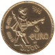 DIJON - EU0030.1 - 3 EURO DES VILLES - Réf: NR - 1996 - Euro Van De Steden