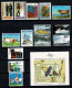 Island - Full Year 2003 Yv 954/59**, Bf 33**, 961/78** MNH (2 Scans) - Full Years