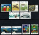 Island - Full Year 2003 Yv 954/59**, Bf 33**, 961/78** MNH (2 Scans) - Années Complètes