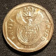 AFRIQUE DU SUD - 10 CENTS 2005 - En Sepedi / Sesotho - AFRIKA BORWA - KM 292 - South Africa