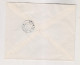 YUGOSLAVIA 1936 PREVALJE Registered  Cover To MEZICA - Lettres & Documents