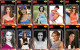 Delcampe - M13024 China Phone Cards Alyssa Milano 100pcs - Cinema