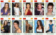 Delcampe - M13024 China Phone Cards Alyssa Milano 100pcs - Film