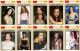 Delcampe - M13024 China Phone Cards Alyssa Milano 100pcs - Film