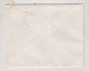 YUGOSLAVIA 1938 MARIBOR  Registered  Cover To MEZICA - Cartas & Documentos