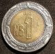 MEXIQUE - MEXICO - 1 NEOVO PESO 1995 - KM 550 - Mexico