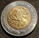 MEXIQUE - MEXICO - 1 NEOVO PESO 1995 - KM 550 - Mexico