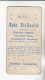 Stollwerck Album No 1  Erfinder Johann Gutenberg     Gruppe 5 #1 Von 1897 - Stollwerck
