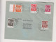 YUGOSLAVIA 1939 BLED Nice Cover To Germany - Cartas & Documentos