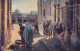 Delcampe - Orientalism 8 Art Cards Arabic Coffee Shop, Mosque , Bazar , Sweet Seller , Street Scenes , Moorish Gate , Tumb - Ante 1900