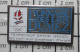 511D Pin's Pins / Beau Et Rare / THEME : JEUX OLYMPIQUES / LYONNAIS DES EAUX DUMEZ ALBERTVILLE 92 - Feuerwehr