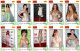 M13026 China Phone Cards Jennifer Love Hewitt 100pcs - Film