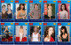 Delcampe - M13026 China Phone Cards Jennifer Love Hewitt 100pcs - Cinema