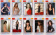 Delcampe - M13026 China Phone Cards Jennifer Love Hewitt 100pcs - Cinema