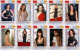 Delcampe - M13026 China Phone Cards Jennifer Love Hewitt 100pcs - Cine